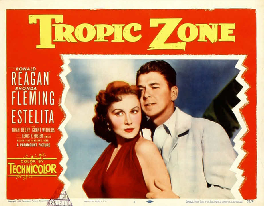 TROPIC ZONE